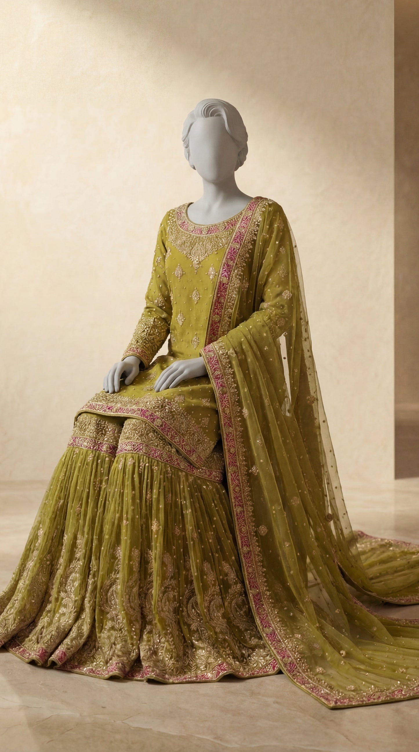 Zilnaaz | Gharara | Dhaani