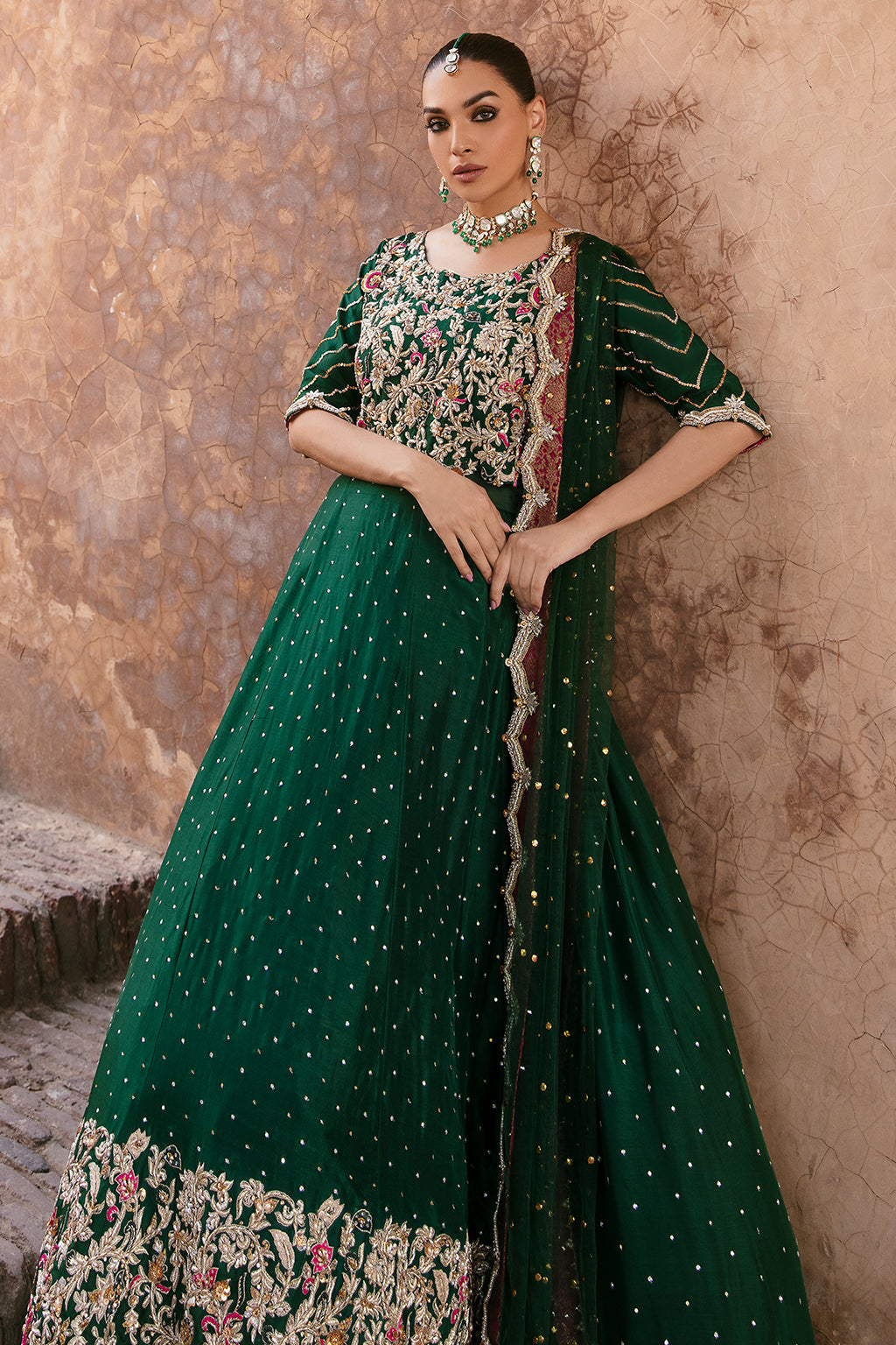 Silken Splendor
