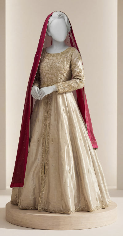 Suroor | Maxi | Golden