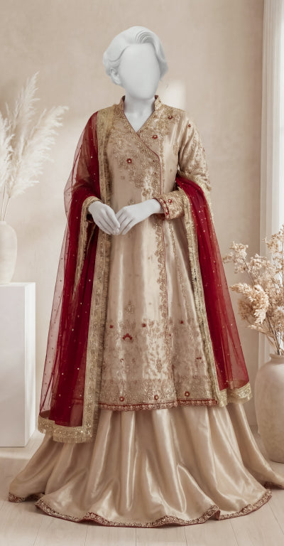 Sargoshi | Maxi | Golden
