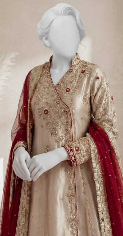 Sargoshi | Maxi | Golden