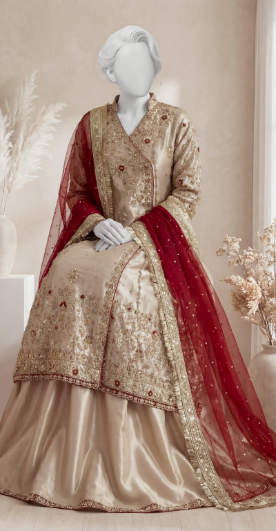 Sargoshi | Maxi | Golden