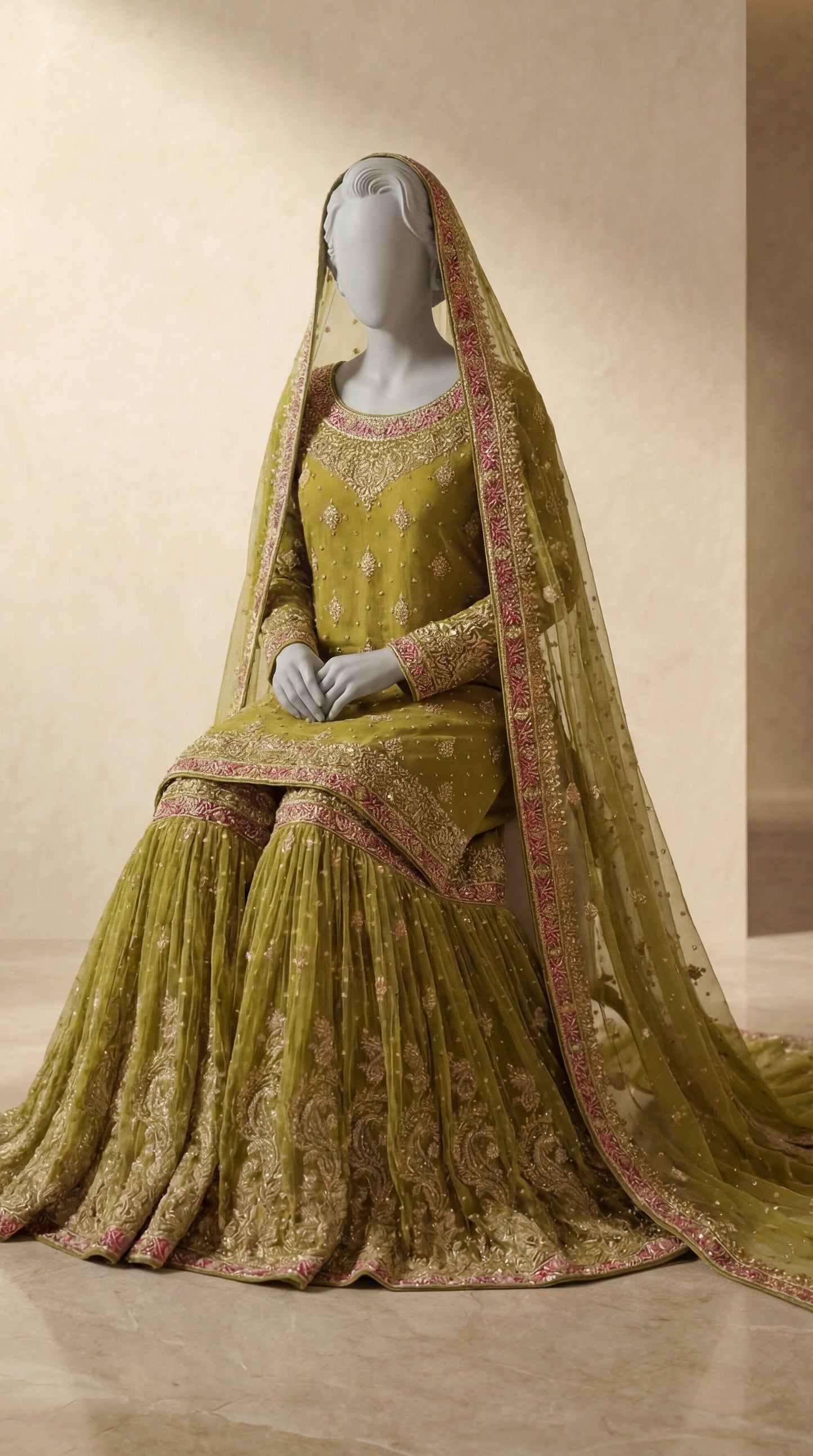 Zilnaaz | Gharara | Dhaani