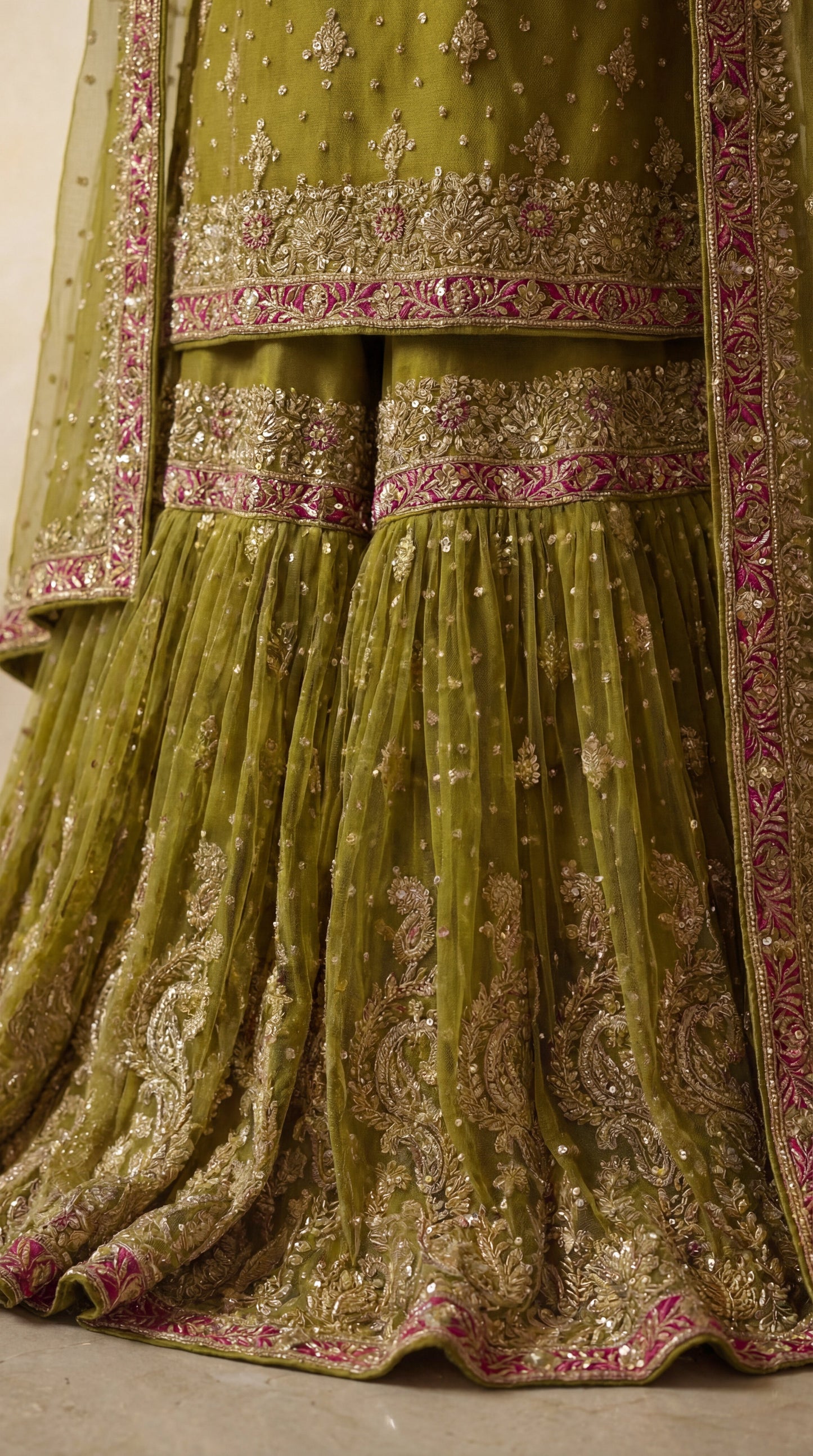Zilnaaz | Gharara | Dhaani