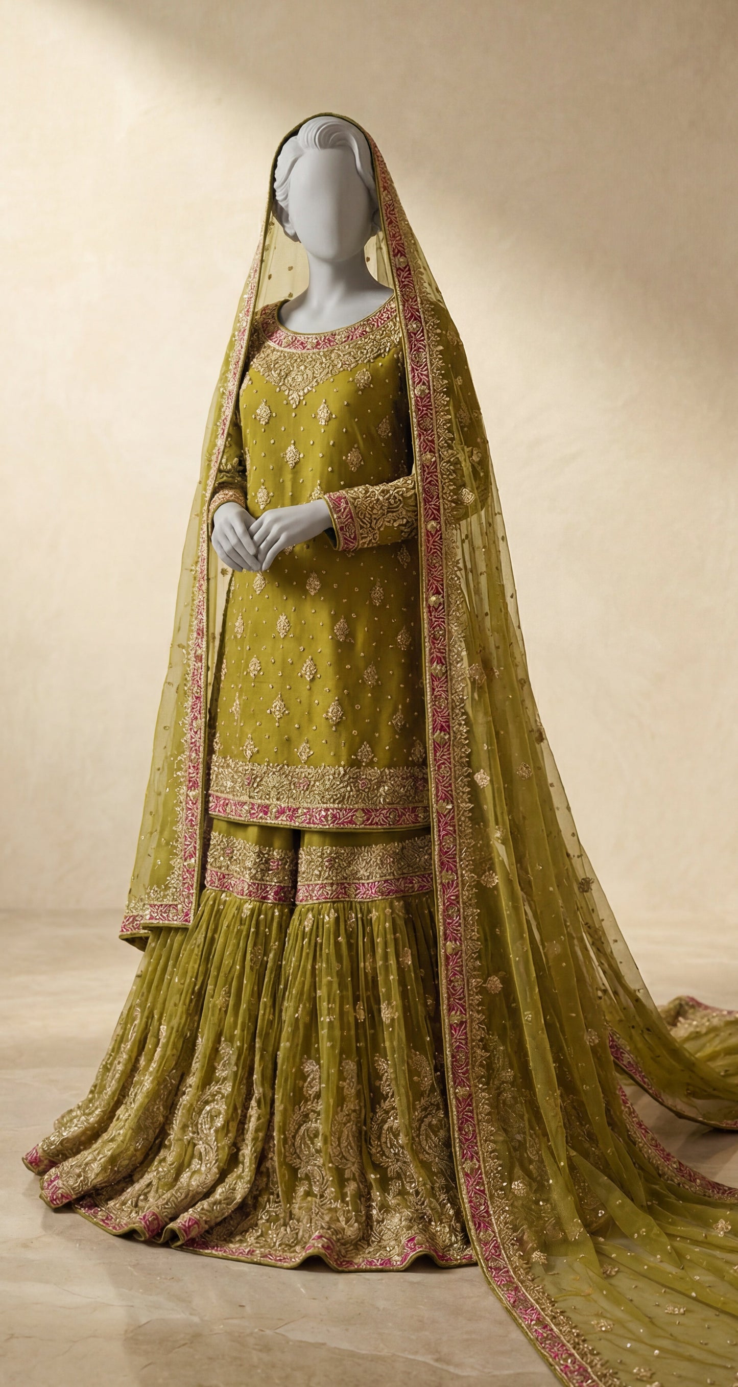 Zilnaaz | Gharara | Dhaani