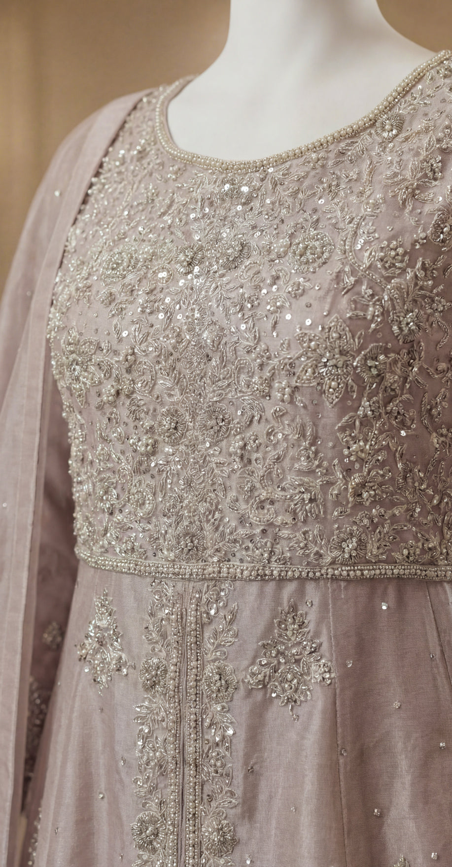 Zara | Maxi | Blush Pink