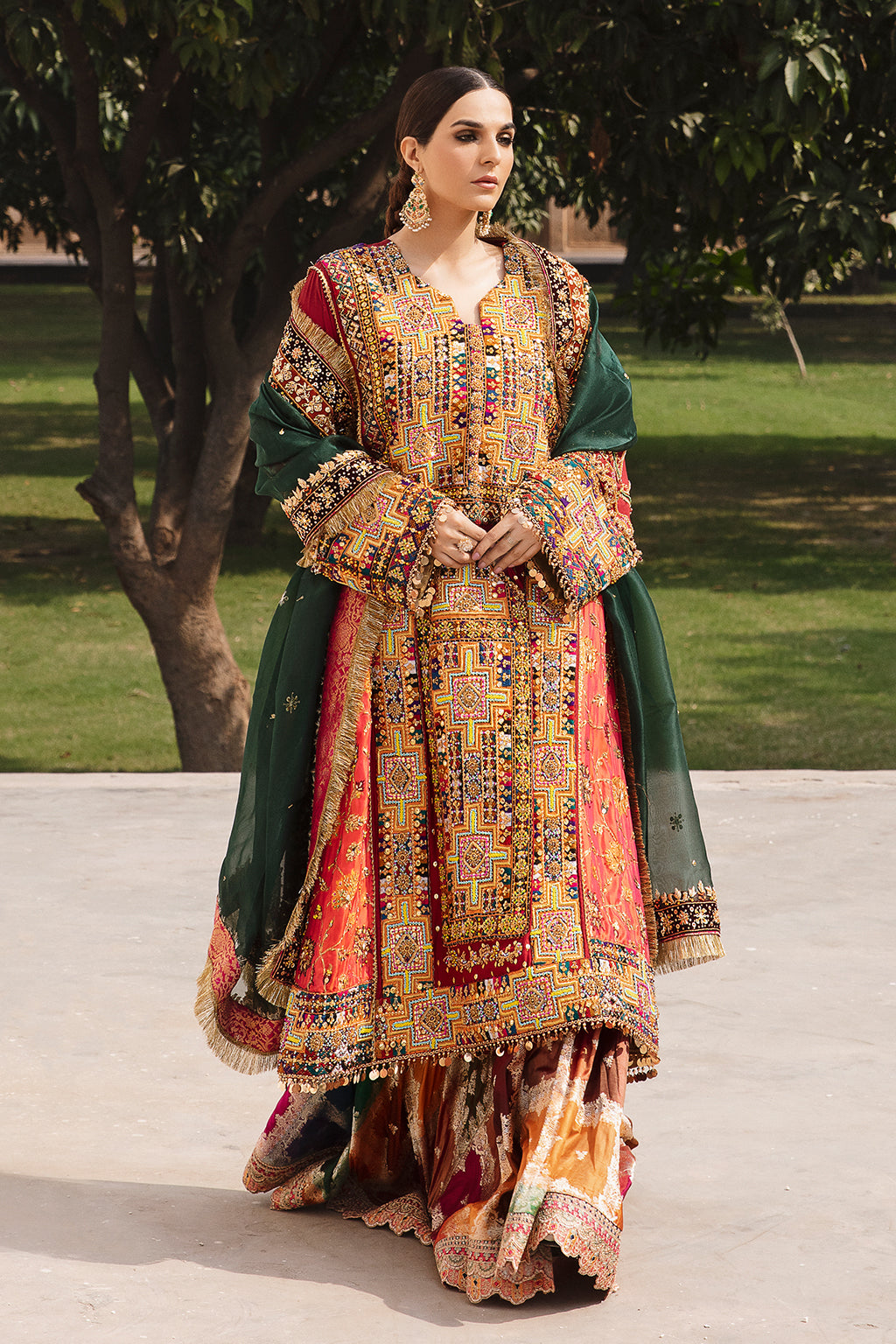 Balochi Rind Shop Luxury Balochi Dresses for Women – Festive & Cultural Style ...