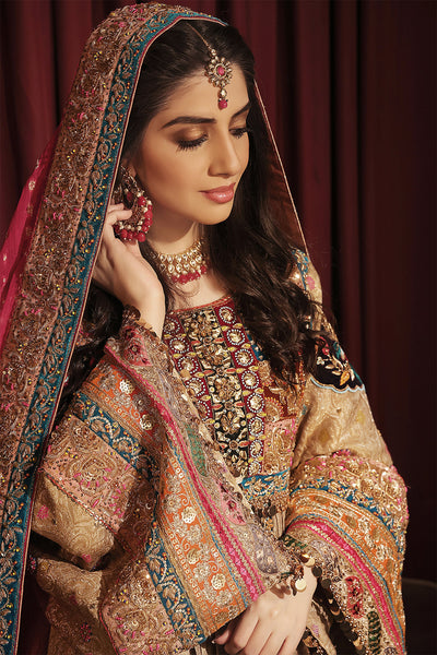 Sistan Collection Bazzaz By Highway Fashion Khwab BHF23-02