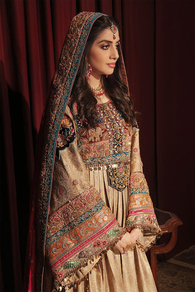 Sistan Collection Bazzaz By Highway Fashion Khwab BHF23-02