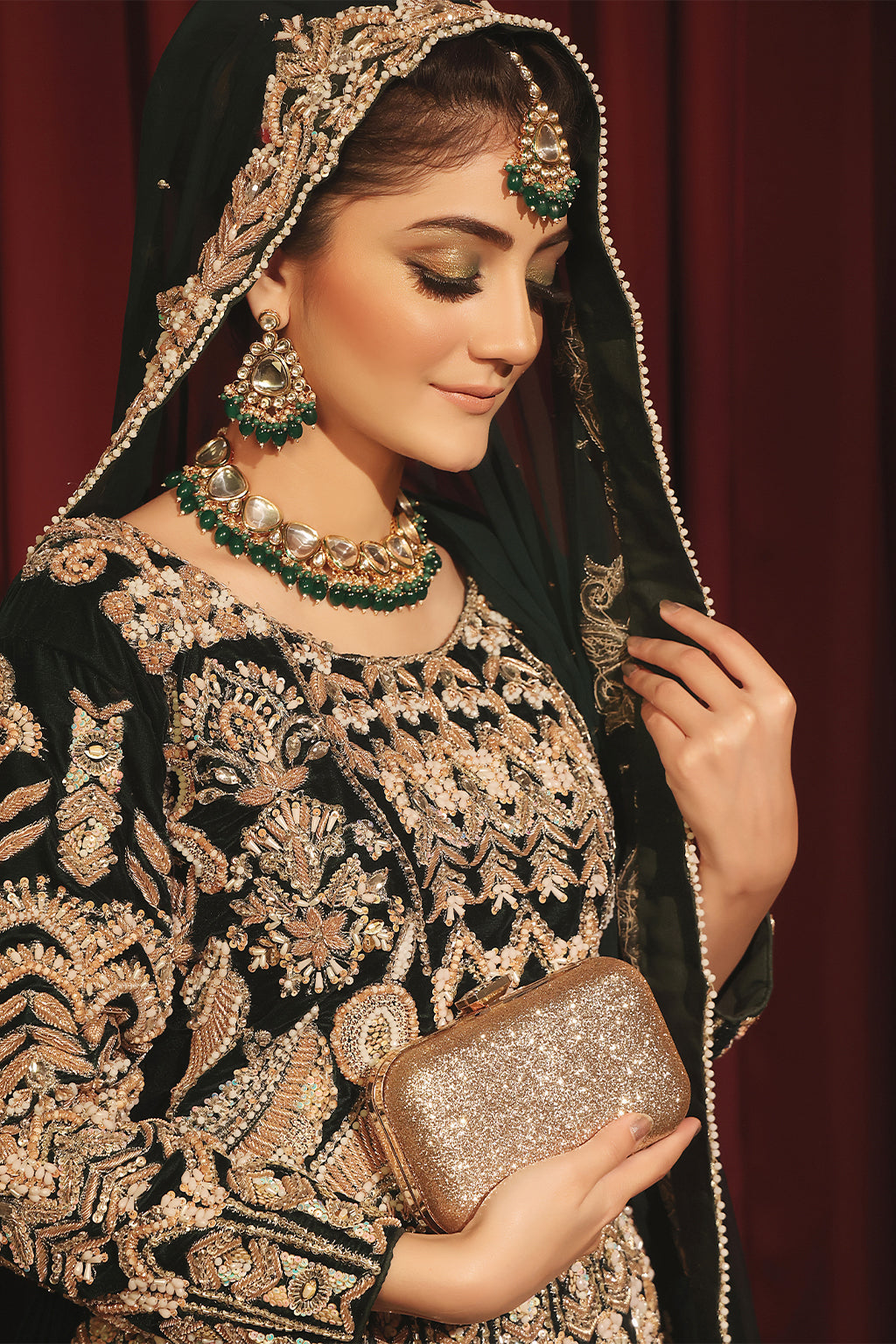 Mah-e-Noor Collection Bazzaz By Highway Fashion Khushboo