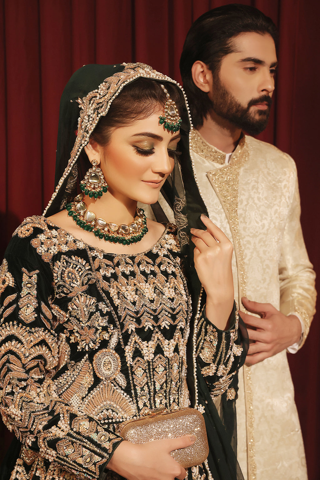 Mah-e-Noor Collection Bazzaz By Highway Fashion Khushboo