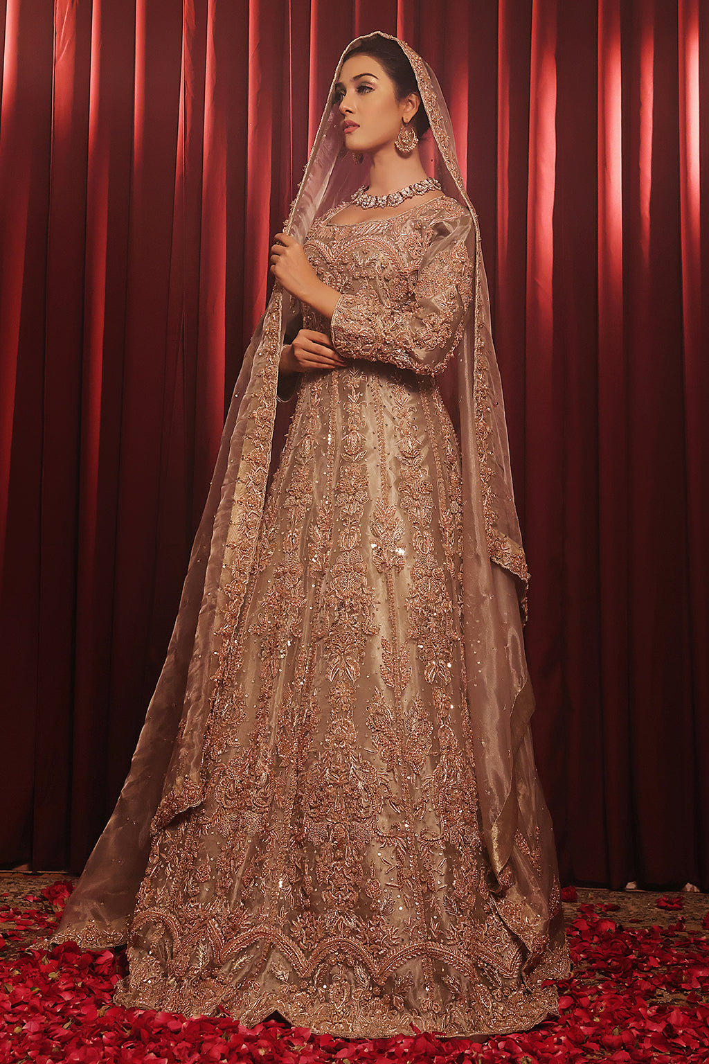 Mah-e-Noor Collection Bazzaz By Highway Fashion Chandni
