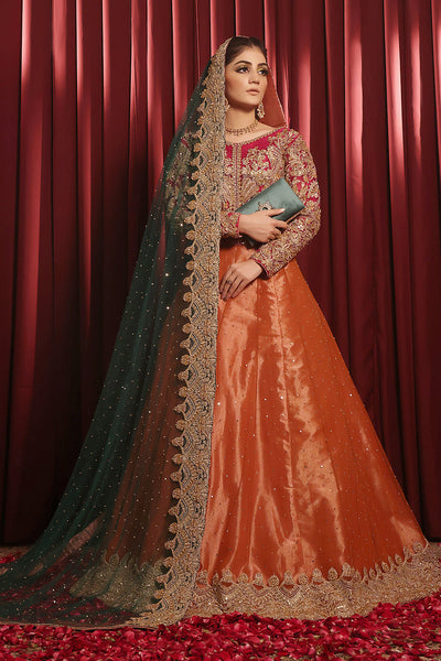 Mah-e-Noor Collection Bazzaz By Highway Fashion Mehak