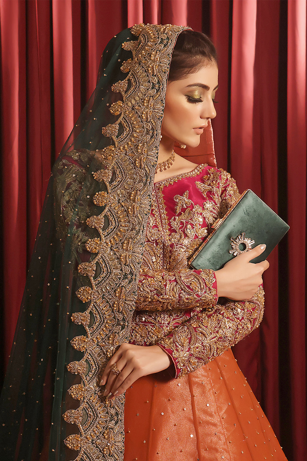 Mah-e-Noor Collection Bazzaz By Highway Fashion Mehak