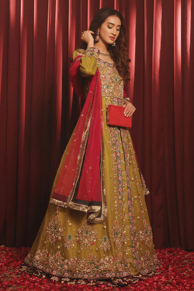 Mah-e-Noor Collection Bazzaz By Highway Fashion Rani