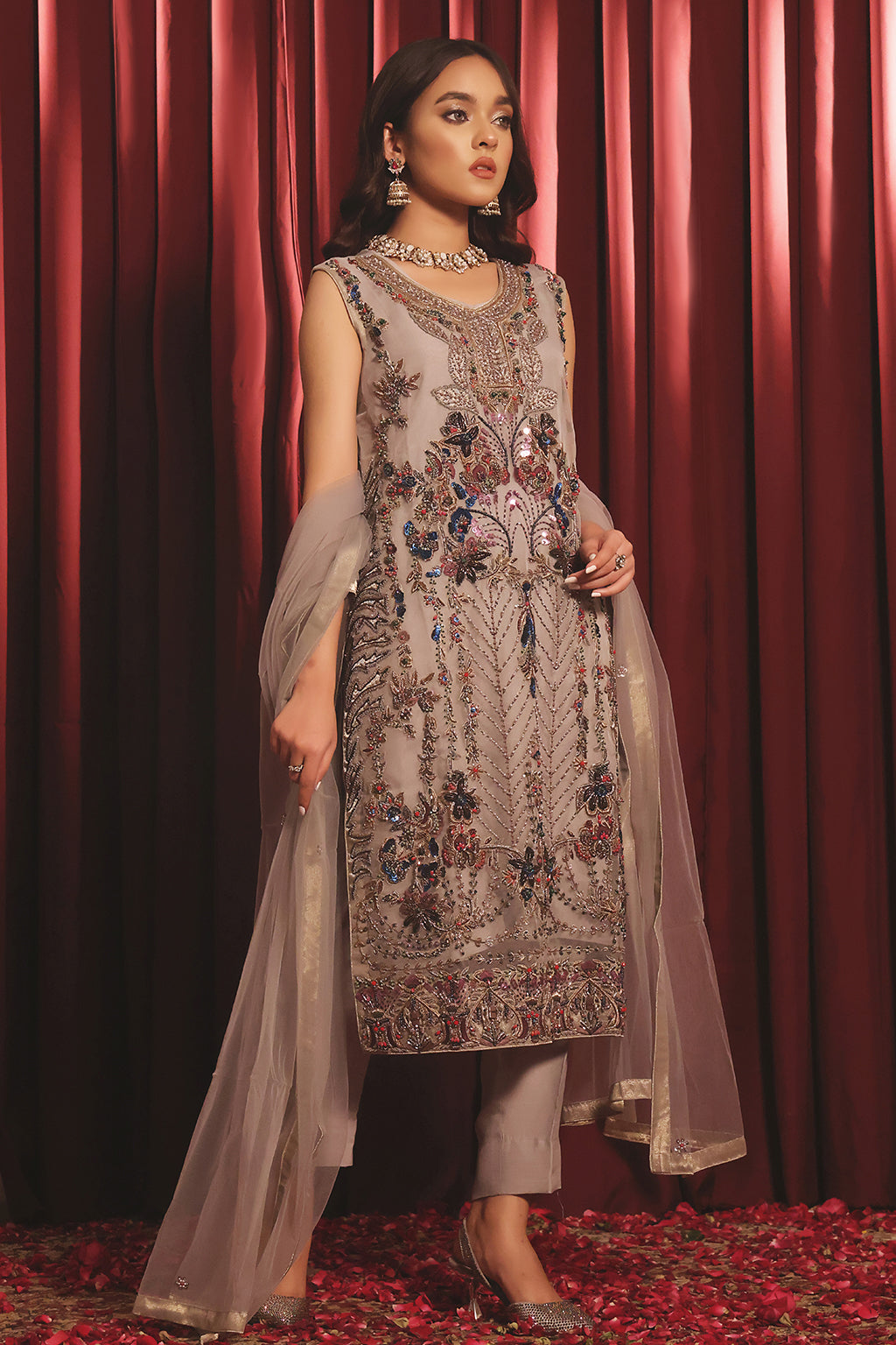 Arzoo Festive Collection Bazzaz By Highway Fashion Empress