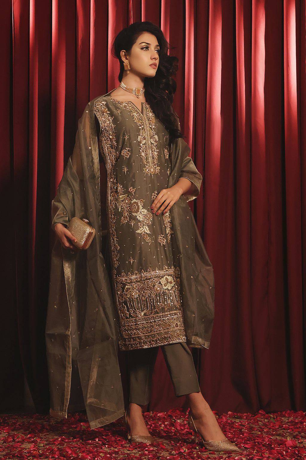 Arzoo Festive Collection Bazzaz By Highway Fashion Meraki