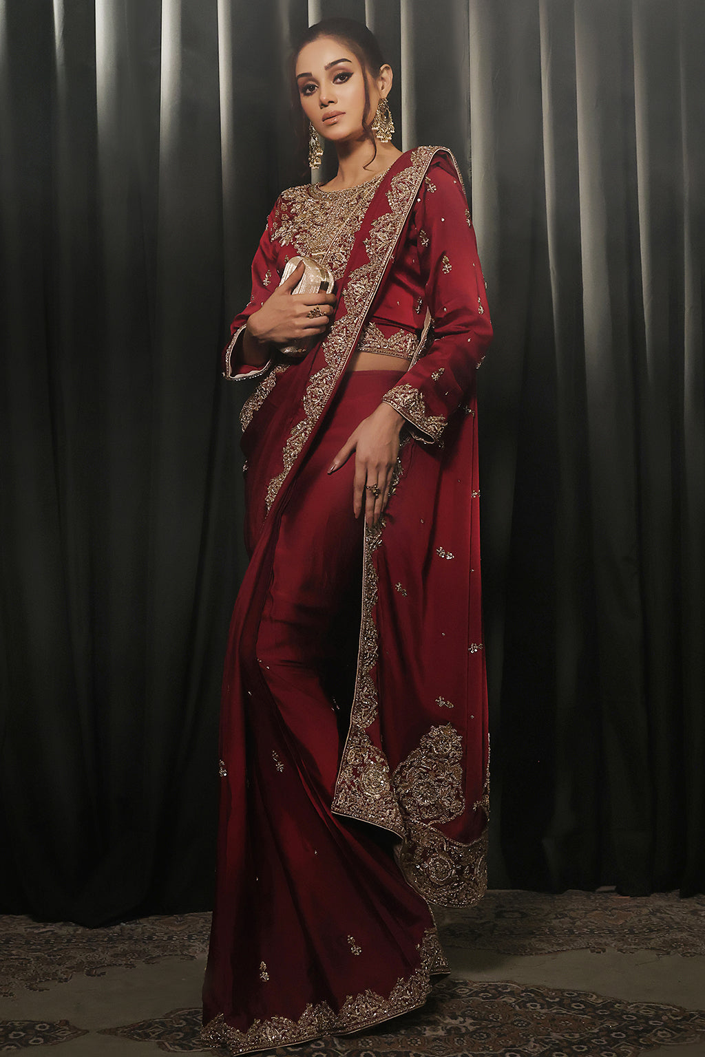 Qaus e Qaza Collection Bazzaz By Highway Fashion Arooj