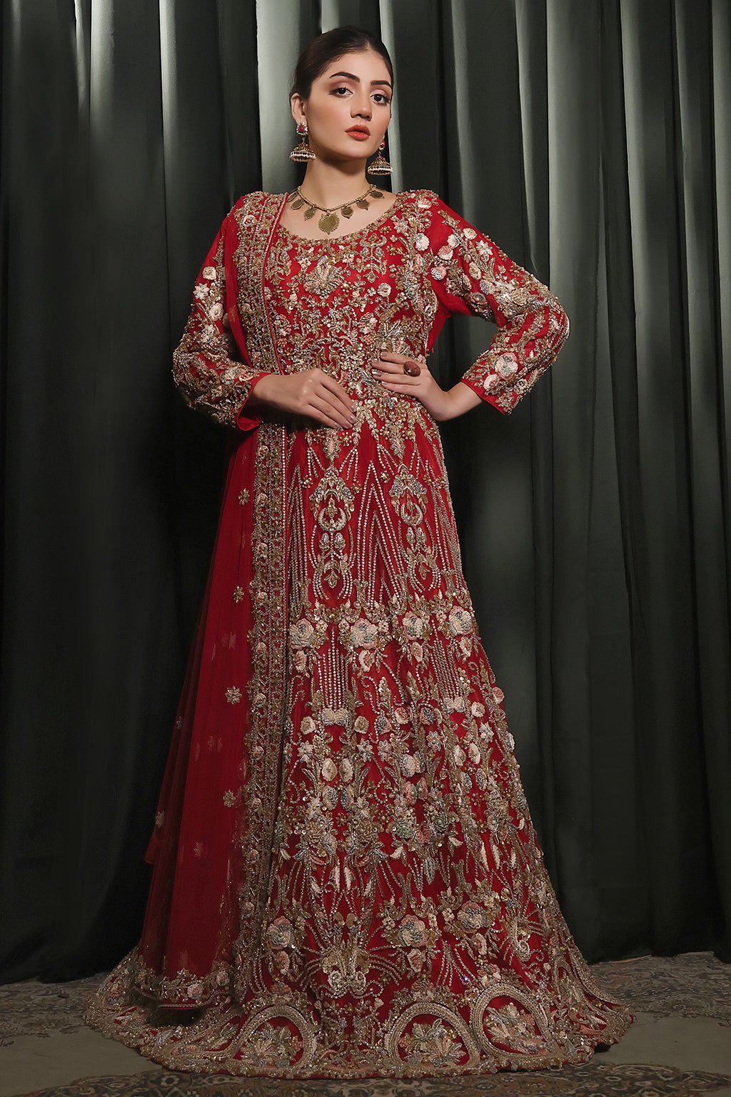 Qaus e Qaza Collection Bazzaz By Highway Fashion Bandhan