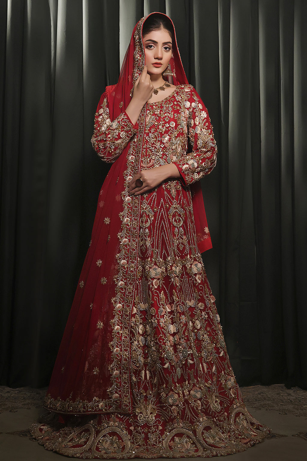 Qaus e Qaza Collection Bazzaz By Highway Fashion Bandhan