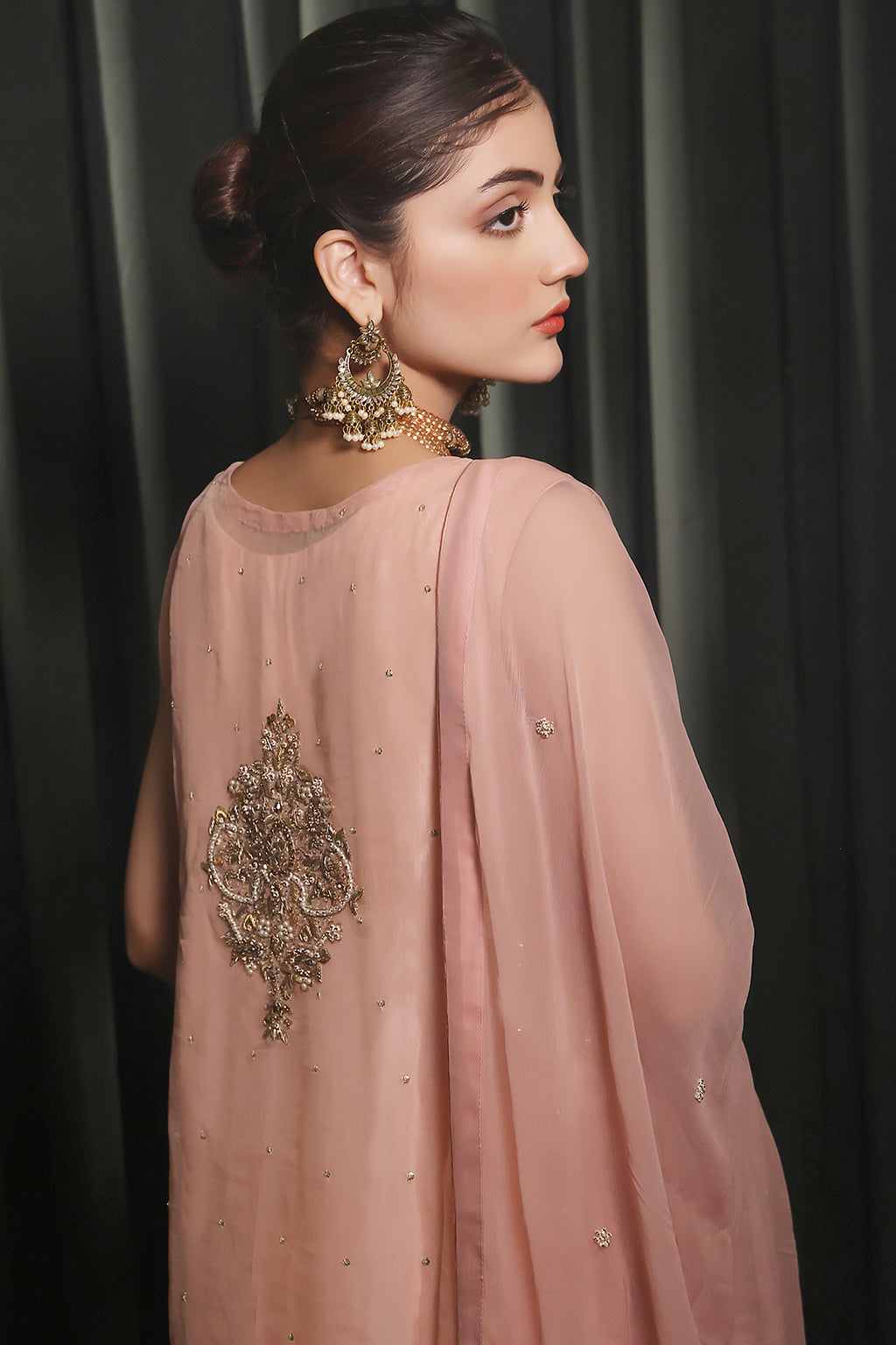 Qaus e Qaza Collection Bazzaz By Highway Fashion Inteha