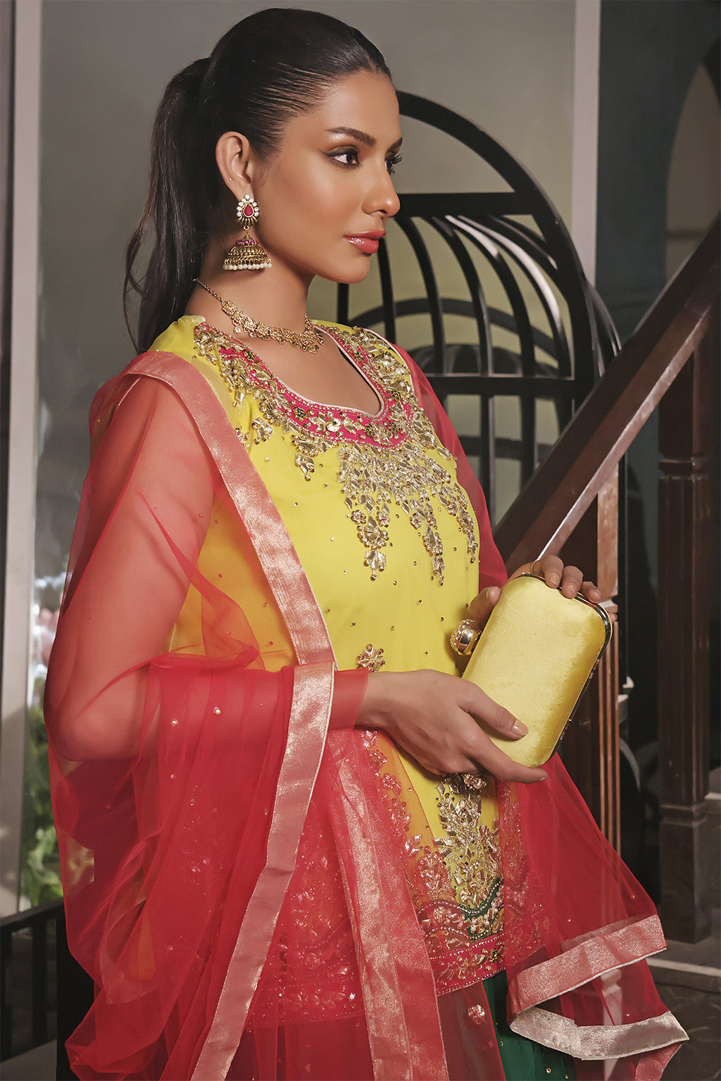 Rasm-E-Hina Festive Collection Bazzaz By Highway Fashion Arzoo