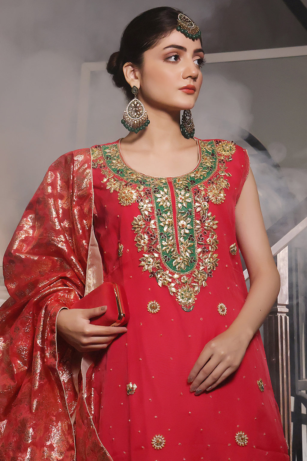 Rasm-E-Hina Festive Collection Bazzaz By Highway Fashion Ravayat