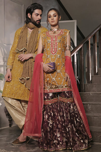 Rasm-E-Hina Festive Collection Bazzaz By Highway Fashion Nayab