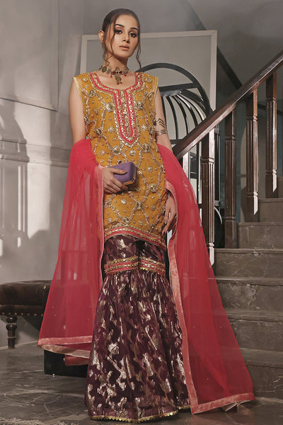 Rasm-E-Hina Festive Collection Bazzaz By Highway Fashion Nayab